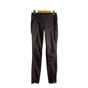 Cream Women’s Brown Belus Katy Fit Slit Pant